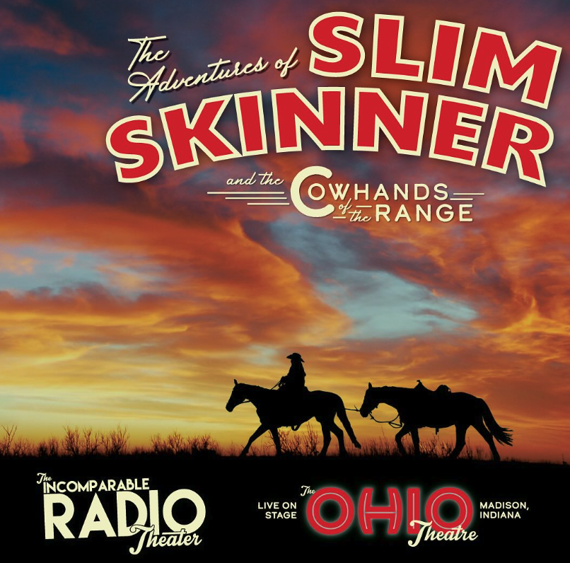 Incomparable Radio Theater episode art